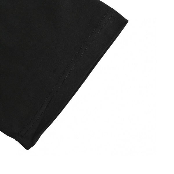 6_3177aa94-3207-4dc7-ad13-f3be48cc89f0 Dior Black T-Shirt with Bold Logo