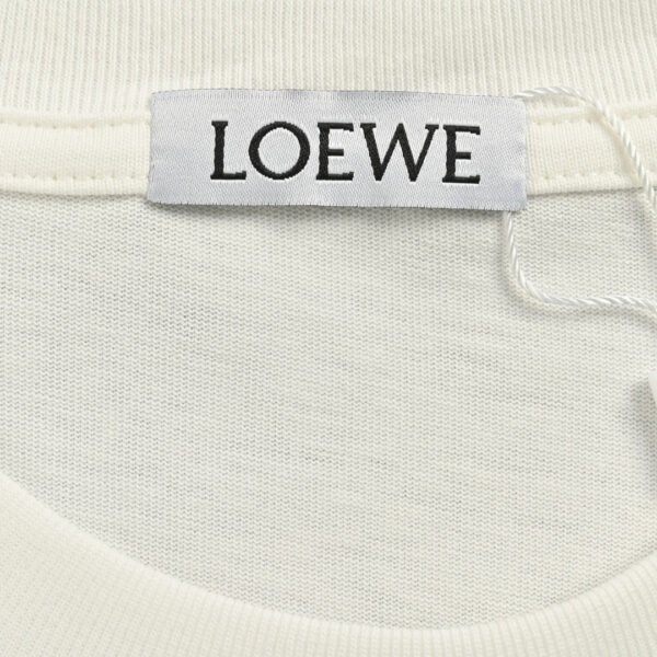 Loewe Script Logo T-Shirt
