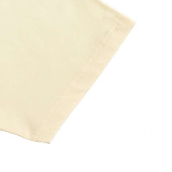 Gucci Triangle Logo Beige T-Shirt