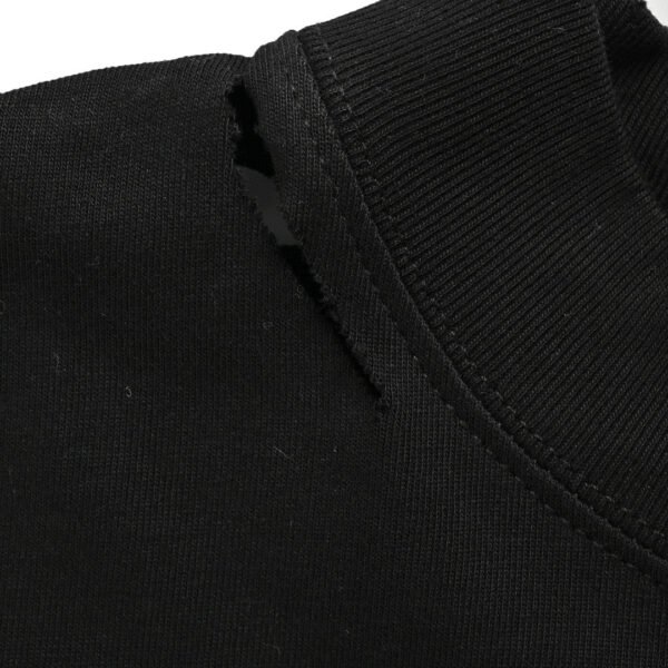 6_929bd94e-628f-4f8a-87dd-e24ea70a7a97 Balenciaga Planet Earth Black T-Shirt