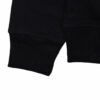 Gucci Black Sweatshirt with Ballet Slippers Print