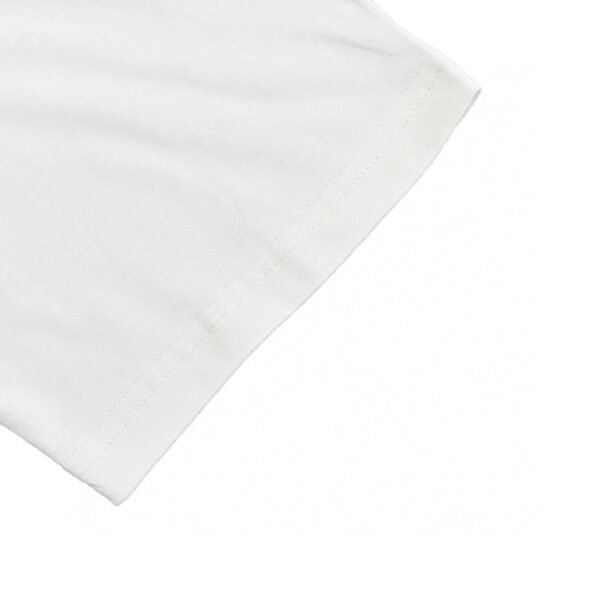 Dior Embroidered CD Logo T-Shirt (White)