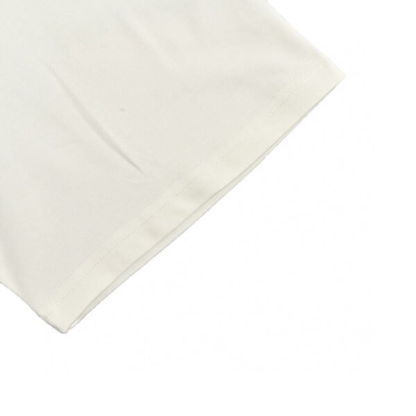 Prada Milano White Emblem T-Shirt