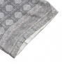 Dior Geometric Pattern Short Sleeve Shirt in Gray