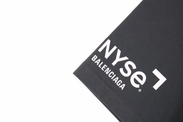 6_e684e939-fbef-4e6f-99aa-8b717e0c4547 Balenciaga NYSE Logo T-Shirt