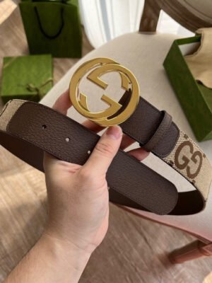 Luxury  GCI  BELTS 029