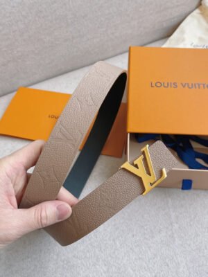 Luxury  LUV  BELTS 012