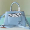 LV Marelle Epi Bleu Nuage Blue For Women, Women¡¯s Handbags, Shoulder And Crossbody Bags 9.8in/25cm LV M59486
