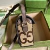 gg Horsebit 1955 Mini Bag Brown For Women, Women’s Bags 7.1in/18cm gg ??