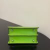 FI Peekaboo ISeeU Petite Chartreuse Small Bag For Woman 20cm/8in