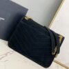 YSSL Niki Medium Chain Bag Black For Women 11in/28cm YSL