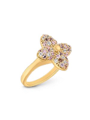 18K Louis Louisa Ring