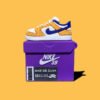 shoe box style Airpods Case