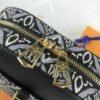 LV Deauville Mini Bag Since 1854 Grey For Women, WoBags, Shoulder And Crossbody Bags 8.3in/21cm LV M57205