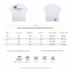 BURBERRY LONDON ENGLAND LOGO T-SHIRT WHITE