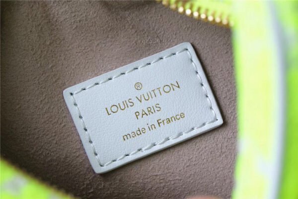 LV Loop Monogram Yellow For Women, Women¡¯s Handbags, Shoulder Bags And Crossbody Bags 9.1in/23cm LV M81484