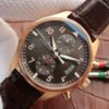 PILOT IW387802 ZF FACTORY BROWN STRAP