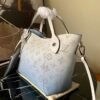 LV Hina PM Gradient Blue For Women, Women¡¯s Handbags, Shoulder And Crossbody Bags 9in/23cm LV