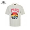 6dc0e7bf Balenciaga Paris Sunset T-Shirt