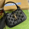 gg Jackie 1961 Mini Shoulder Bag Black For Women, Women’s Bags 7.5in/19cm gg
