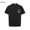 Prada T-Shirt - Pocket Detail