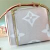 6e366783 LV Nice BB Monogram Light Pink For Women, Women¡¯s Bags, Shoulder And Crossbody Bags 9.4in/24cm LV