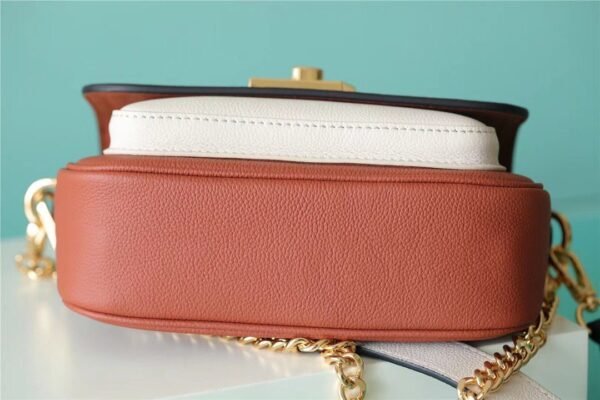 LV Lockme Tender Chataigne Brown For Women,  Shoulder And Crossbody Bags 7.5in/19cm LV?