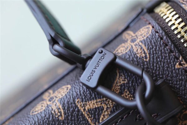 6e5544bf LV Vertical Box Trunk Monogram Canvas For Men, Bags, Shoulder And Crossbody Bags 8.7in/22cm LV M59664