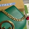 gg Blondie Shoulder Bag Green For Women, Women’s Bags 11in/28cm gg?