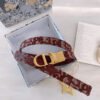 Luxury DIR BELTS 015
