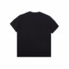 GUCCI x BALENCIAGA DRIP LOGO T-SHIRT BLACK