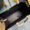 FI Sunshine Medium Black For Women, Handbags, Shoulder And Crossbody Bags 13.7in/35cm FF 8BH386ABVLF0KUR