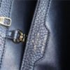 LV Capucines BB Taurillon Black/Blue For Women, Women’s Bags, Shoulder And Crossbody Bags 10.6in/27cm LV