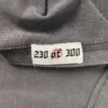 6f33de7f GODSPEED BALACLAVA SZN T-SHIRT WASHED GREY