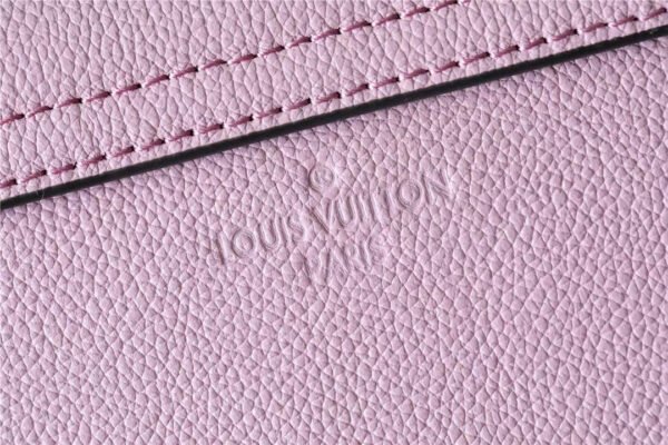 6f401618 LV Lockme Tender Pink For Women, Women¡¯s Handbags, Shoulder And Crossbody Bags 7.5in/19cm LV?