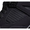 JORDAN 4 BLACK CAT