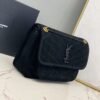 YSSL Niki Medium Chain Bag Black For Women 11in/28cm YSL