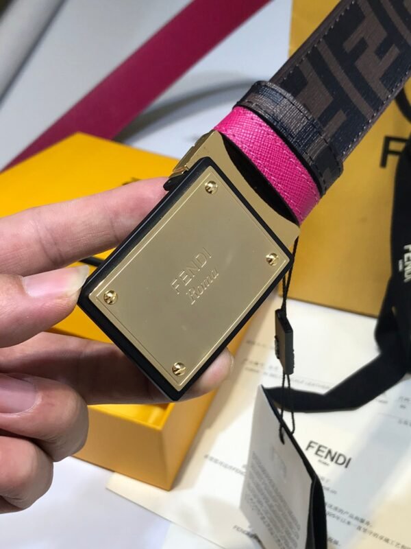 Luxury  FEI  BELTS 010