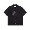Prada Short-Sleeve Button-Up Shirt