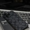 Coach iPhone Case  Black -QB240402