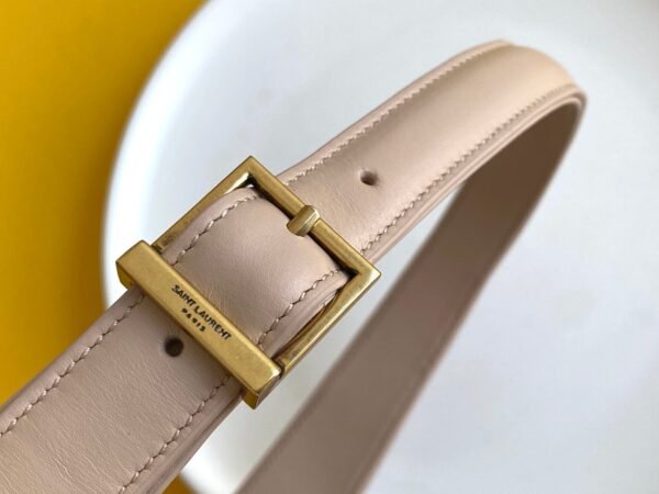 YSSL LE 5 ¨¤ 7 Hobo Bag Light Ivoire For Women 9in/23cm YSL