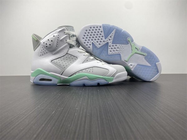 Jordan 6 ¡°Tiffany¡±
