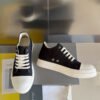 7._7_4bd8667d-57d2-41d2-97ab-a724b8f4f16e Rick Owens Black Low-Top Sneakers