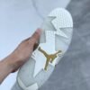 Jordan 6 Low "Metallic Gold"