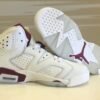 Jordan 6 "Maroon"