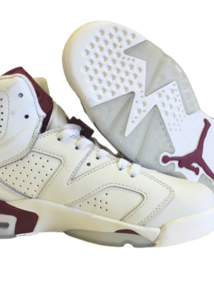Jordan 6 "Maroon"