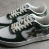 7._7_82ba97a9-8a19-4599-9e47-ca970d57721d BAPE STA #11 Low Top Sneakers