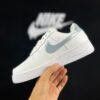NIKE AIR FORCE 1 Low "White/Blue Iridescent Mist"