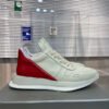 Two-Tone Modern Sneakers