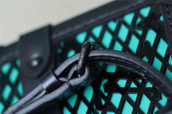 LV Petite Malle Monogram Pattern Black For Women,  Shoulder And Crossbody Bags 7.9in/20cm LV?